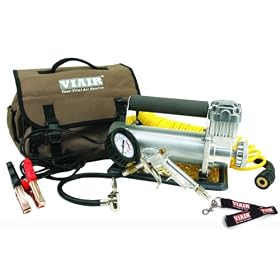 450P-Automatic VIAIR Portable Compressor Kit (For up to 37" Tires)w/ free GIFT