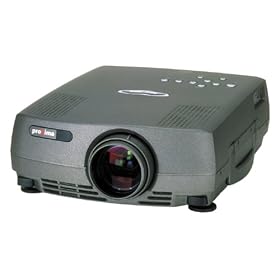 Dp6155 LCD Projector 2000 Lumens XGA 1024x768 7.5lbs