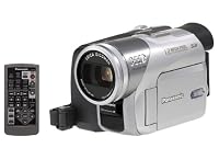 Panasonic PV-GS120 3CCD MiniDV Camcorder w/10x Optical Zoom