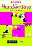 Review Cambridge-Hitachi  / Penpals for Handwriting Years 5/6 CD-ROM (Penpals for Handwriting)