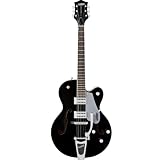 Gretsch Guitars G5120 Electromatic Hollowbody Electric Guitar Black
