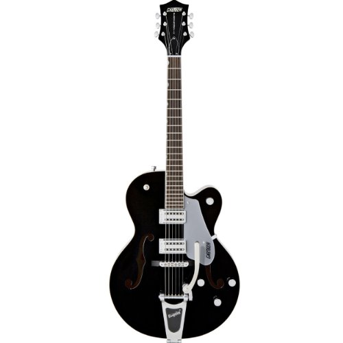 Gretsch Guitars G5120 Electromatic Hollowbody Electric Guitar Black