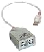 Electronics : LINDY 4 Port USB 2.0 Smart Hub Pro (with Power Supply)