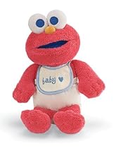 GUND - Sesame Street Baby Elmo, 28cm