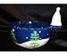 Snowman Bowl w/ Spreader