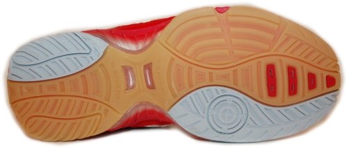 ASICS Gel-Domain, der professionelle Handball-Schuh für Damen mit optimalerAbstimmung zwischen großer Beweglichkeit und hoher Stabilität! TOP auch für Volleyball und Badminton