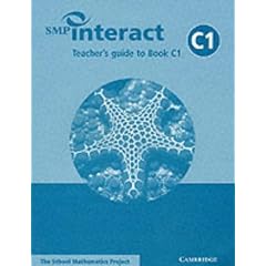 SMP Interact Teacher's Guide to Book C1 (SMP Interact Key Stage 3)