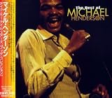 Search : The Best of Michael Henderson