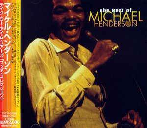 CD-Charts  Search : The Best of Michael Henderson
