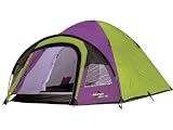 Vango Alpha 300 Dome Tent, Dahlia/Macaw