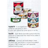 Nutro Max Cat Adult Beef and Egg Entree Chunks in Sauce Canned Cat Food