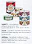 Max Cat Beef and Egg Entr�e Chunks in Sauce Cat Food Cans, 3-Ounce