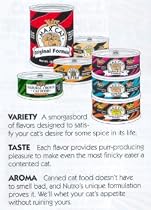 nutro max cat food 