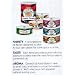 Max Cat Beef and Egg Entr�e Chunks in Sauce Cat Food Cans, 3-Ounce