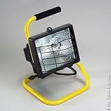 Cooper Regent Portable Deluxe Work Light 500-Watt PQS45