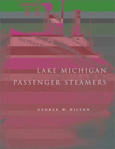 Lake Michigan Passenger Steamers
