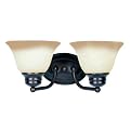 Orleans 2-Light Vanity - Oil-Rubbed Bronze