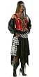 Premier Pirate Lady Costume - Womens Small