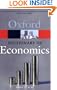 A Dictionary of Economics (Oxford Paperback Reference)