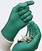 Ansell Healthcare 105080 Touch N Tuff Nitrile Glove, Powder Free, X-Large (Pack of 1000)