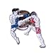 Sports : Anstecknadel Thai Boxing