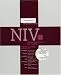 Book NIV Wide-Margin Black Calfskin NIVWM207