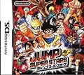 Jump Superstars Nintendo DS