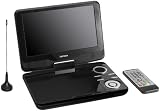Lenco - DVP-941 - Lecteur DVD Portable - Ecran LCD 9 - Tuner TNT - USB