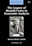 The Legacy of Ronald Coase in Economic Analysis (Intellectual Legacies in Modern Economic)