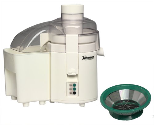Juiceman Jr. Elite Pro JM211 Juice Extractor Juiceman Jr. Elite Pro JM211 Juice Extractor