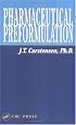 Pharmaceutical Preformulation