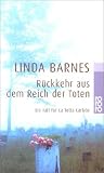 R�ckkehr aus dem Reich der Toten