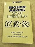 Decision-making group interaction