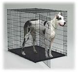 Midwest Metals 1154U Big Dog - Dog Crate Big Dog Crate 54In L X 35In W X 45In H