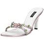 N.Y.L.A. Women's Glimmer Sandal