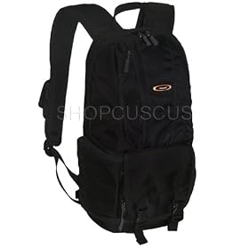 New Photo DSLR Video Digital Camera Fast Backpack Pack Bag 100 AUDIO Side 180 Full Access Warranty-Black