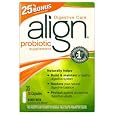Align digestive care probiotic supplement capsules - 35 ea