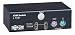 Video Games : Tripp Lite B005-002-R KVM Switch