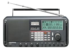 ETON Satellit 800 Millennium Shortwave Radio