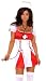 Nurse Ellen - Womens Sexy Nurse Costume Lingerie Outfits
