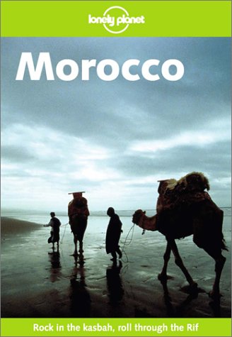 City Travel Guides Discounted  Books : Morocco (Lonely Planet Country Guide)