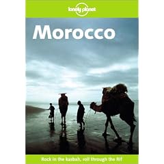 Morocco (Lonely Planet Country Guide)