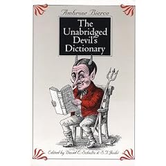 Unabridged Devils Dictionary
