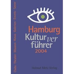 Hamburg Kulturverf�hrer 2004