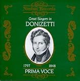 Great Singers in Donizetti