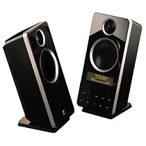 Logitech Z-10 2.0 Interactive Speaker System