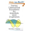 Partial Differential Equations for Scientists and Engineers (Dover Books on Advanced Mathematics)