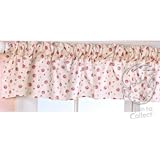 In Bloom Window Valance by Lambs & Ivy
