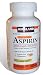 500 Count Enteric Coated Aspirin 325 Mg Tablets - Regular Strength - Compare To The Active Ingredients In Ecotrin
