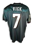 MICHAEL VICK SIGNED AUTOGRAPHED JERSEY PHILADELPHIA EAGLES COA + PROOF PHOTO